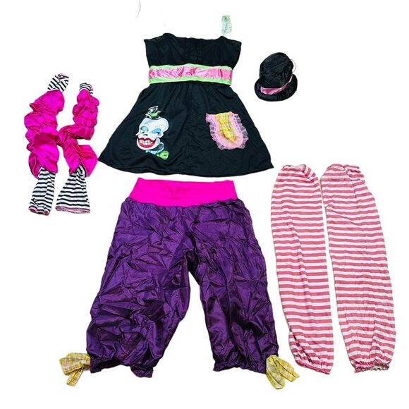 Spirit Halloween Harajuku Girl Costume - Size Small - Picture 5 of 16